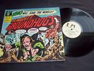 Groundhogs - Who Will Save The World? UK U/A 1972 LP Foldout Cover