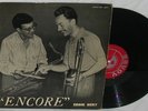 EDDIE BERT Encore J.R. MONTEROSE JOE PUMA SAVOY JAZZ LP RARE