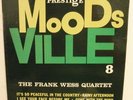 Frank Wess Prestige Moodsville 8 The Frank Wess Quartet DG Orig Mono RVG