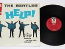 The Beatles HELP LP Erstpressung Hörzu SHZE 162 D-1965 SUPER COVER