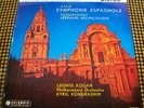 COLUMBIA SAX 2329 LEONID KOGAN , KONDRASHIN , SYMPHONIE ESPAGNOLE LALO