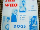 THE WHO  DOGS  7