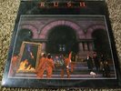 Rush Moving Pictures SEALED LP Vintage Copy, Not A New Reissue