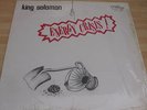 KING SOLOMON Energy crisis FUNK Blues Soul LP HEAR Celestial