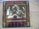 Mr Mac And The Genuines - S/T - Rare South African Goema-Jazz LP