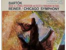FRITZ REINER-BARTOK-HUNGARIAN SKETCHES-LSC 2374-ORIG. STEREO (LP) - NM-