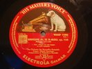 BEETHOVEN Symphony No. 9 Furtwängler HMV Electrola WALP 1286/87 NM