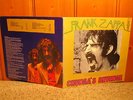 FRANK ZAPPA Chunga's Revenge 1970 UK ORIGINAL RARE PSYCH LP REPRISE 2030 MINT-