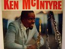 Rare Jazz LP - Ken McIntyre - Way Way Out - Original Mono - Near Mint
