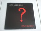 Soul Liberation - Who are You ?  modern soul boogie lp OG SS