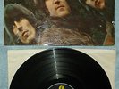 BEATLES-RUBBER SOUL-B/Y PARLOPHONE-1965 STEREO VINYL