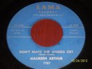 TEEN / DOO WOP / POPCORN    MAUREEN ARTHUR    LAMA    LABEL **LISTEN**