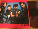 HARDCORE LP: The Misfits - Al's Bar '82   Clear / Transparent Vinyl VG+