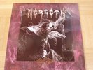 MORGOTH   cursed ORG Vinyl LP 1st press  1991 Century Media Death Metal +OIS