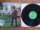 FRANK PENN 72 / I AM WHO I AM LP /RARE  ISLAND FUNK BREAKS / PENN REC. / SIGNED