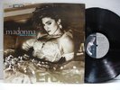 MADONNA LIKE A VIRGIN EDIT CVR 1984 LP PICTURE LABEL LYRIC W/INSERT PROMO