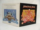 BLACK SABBATH BLOODY SABBATH - WWA UK PRESS - IMMACULATE NEAR MINT BARELY PLAYED