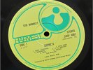 SYD BARRETT Barrett UK ORIGINAL LP 1st Harvest Label 1G/1G Rare Flipback Cover 