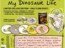 MOTION CITY SOUNDTRACK MY DINOSAUR LIFE SEALED DELUXE BOX SET PICTURE VINYL