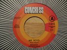 ARGOSY-MR BOYD b/w IMAGINE 45 Roger Hodgson brilliant 60s UK PSYCH 2-SIDER Hear