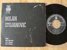 MILAN STOJANOVIC  vihor / body and soul  RARE 1962. YUGO  RTB JAZZ 7