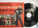 Elvis Presley 1956 NM-/VG+ SPA-7-37 Pic Sleeve & Record 