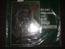 Reiner/CSO, Also Sprach Zarathustra Mobile Fidelity 1/2 Speed Master (Sealed LP)