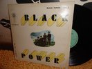 DJO & BLACK POWER Vol 1 LP RARE KILLER MOOG AFRO PSYCH FUNK James Brown *****