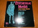 THE DEEP Psychedelic Moods LP MONO ORIGINAL RARE GARAGE PSYCH Parkway 1966