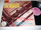 New Zealand  BEATLES please please me  NZ ORIGINAL. WORLD RECORD CLUB LABEL
