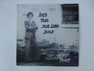 RUSTY PEAVY- Isn't That Just Like Jesus; RARE LP