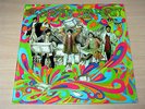EX/EX-  The Boston Tea Party/Self Titled/1968 LP/USA Issue