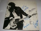BRUCE SPRINGSTEEN - BORN TO RUN - LP SLEEVE (SIGNED)