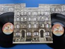 LED ZEPPELIN PHYSICAL GRAFFITI DOUBLE LP ORIGINAL UK 1ST PRESS EX+