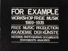 VARIOUS ARTISTS 