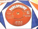 The Beatles - Love Me Do 1962 red label 7