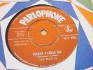 The Beatles - Please Please Me 1963 red label 7