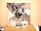 The Beatles - Revolver 1966 mono LP Parlophone PMC 7009  XEX 606-1 matrix