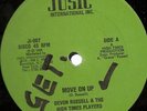 12 INCH / DEVON RUSSELL & THE HIGH TIMES PLAYERS / MOVE ON UP / LISTEN
