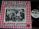 Robert Crumb LP Cover Wild Family Orchestra Yolo 001 Still In Shrink-Wrap