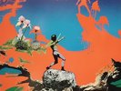 URIAH HEEP - THE MAGICIAN'S BIRTHDAY - DE 77 - MINT