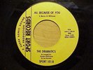 FANTASTIC RARE NORTHERN SOUL 1ST PRESS 45 