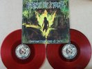 CRADLE OF FILTH - damnation and a day - 2 LP - 03 sony 1st press