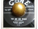 Buddy Lucas The Gee Gee Walk R&B ROCKER TITTYSHAKER SOUL MOD HEAR 45
