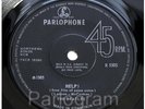 Beatles - Help - UK 1968 *SOLID CENTRE* Parlophone 45 *NEAR MINT*