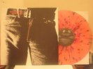 ROLLING STONES-Sticky Fingers, Coloured Splatter Vinyl, RARE CZECH RELEASE