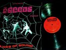 RARE & CLEAN 1966 ORIG   THE SEEDS   A WEB OF SOUND   HOWLING L.A. FUZZ GARAGE