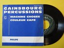 rare SP juke-box  Gainsbourg Serge Philips 373.459 original