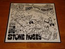 THE STONE ROSES - RARE DEMO ALBUM - 1990 STONE LP 2 WHITE LABEL IAN BROWN