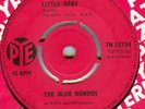 THE BLUE RONDOS*LITTLE BABY*JOE MEEK*HEAR BOTH SIDES